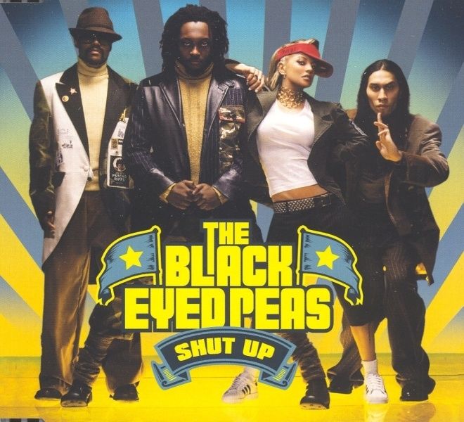 Black eyed peas - Shut up pic