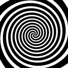 Questions bizarres ? Spiral