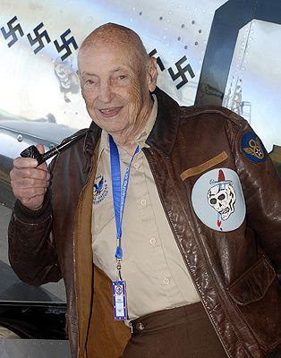 North American P-51 Mustang en quelques mots . Bill-overstreet