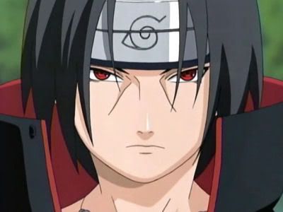 Itachi Uchiha: INTJ – The Book Addict's Guide to MBTI, Young