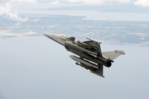 1910-2010. L'AÉRONAUTIQUE NAVALE FÊTE SON CENTENAIRE . Rafale-F3
